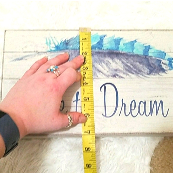 "Dare to Dream" Wooden Sign home decor - Picture 5 of 6